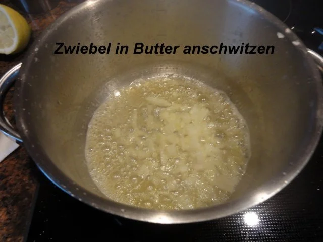 Fisch:    KABELJAU an Weißwein-Sahne-Sauce - Rezept - Bild Nr. 3