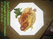 Nudeln – Ingrid’s feine Schinkennudeln - Rezept