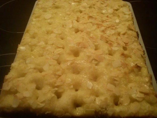 Butterkuchen - Rezept