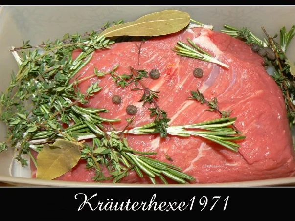 Unser  "1. Adventsessen"....bald ist es ja soweit....HAUPTGANG - Rezept - Bild Nr. 2