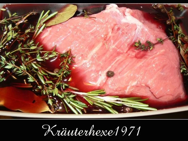 Unser  "1. Adventsessen"....bald ist es ja soweit....HAUPTGANG - Rezept - Bild Nr. 3