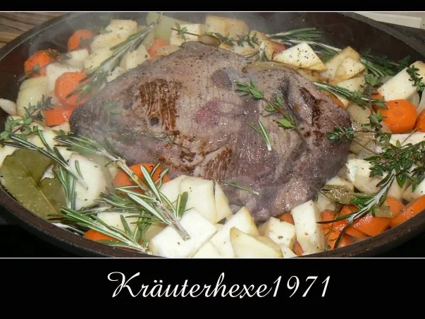Unser  "1. Adventsessen"....bald ist es ja soweit....HAUPTGANG - Rezept - Bild Nr. 8