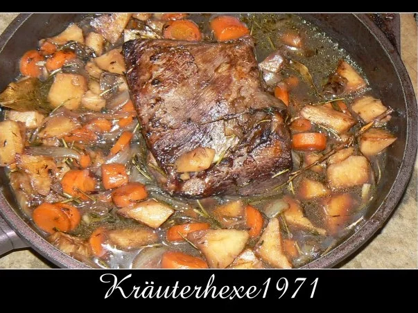 Unser  "1. Adventsessen"....bald ist es ja soweit....HAUPTGANG - Rezept - Bild Nr. 9