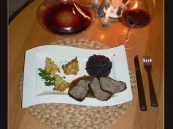 Unser  "1. Adventsessen"....bald ist es ja soweit....HAUPTGANG - Rezept - Bild Nr. 12