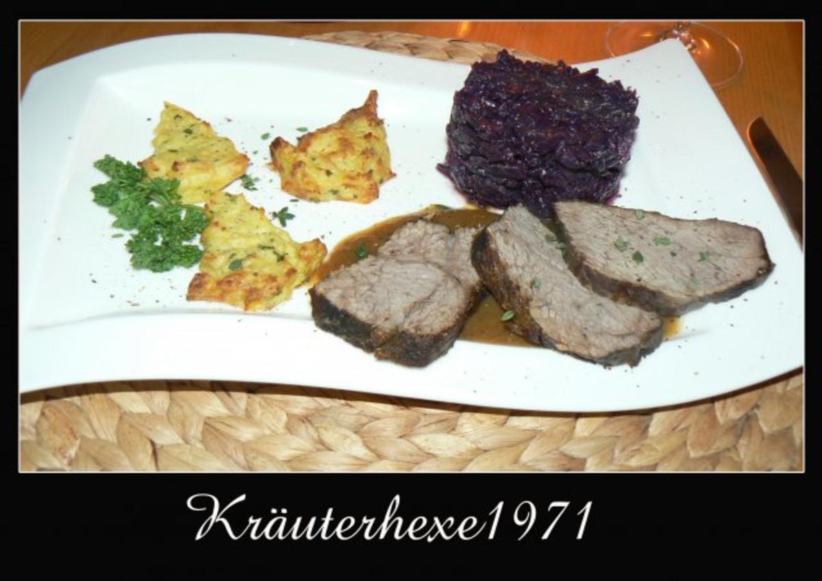 Unser  "1. Adventsessen"....bald ist es ja soweit....HAUPTGANG - Rezept - Bild Nr. 13