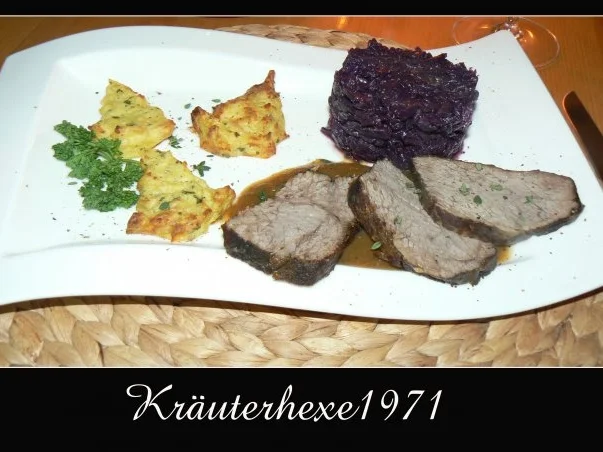 Unser  "1. Adventsessen"....bald ist es ja soweit....HAUPTGANG - Rezept - Bild Nr. 13
