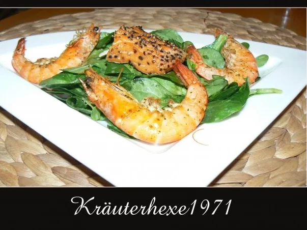 Unser "1. Adventsessen"...bald ist es soweit....Vorspeise..... - Rezept