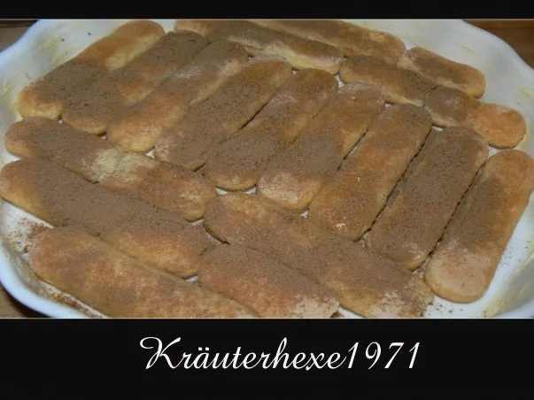 Unser "1. Adventsessen"...bald ist es soweit...Nachspeise - Rezept - Bild Nr. 2