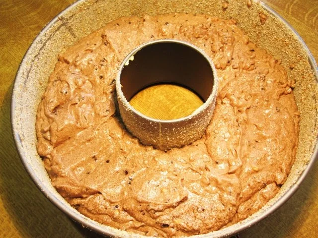 Rotweinkuchen mit Kirschen - Rezept - Bild Nr. 5