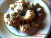 Rezept: GRATINIERTER ROSENKOHL GRATINIERTER ROSENKOHL - Rezept