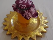 Weihnachtliche Kürbismarmelade - Rezept