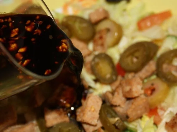 Rezept: Mad Salad Bild Nr. 6 Mad Salad - Rezept - Bild Nr. 6