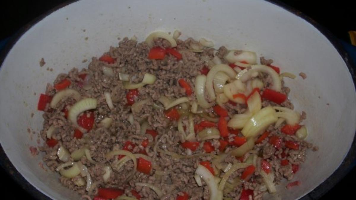 Chili con Carne - Rezept