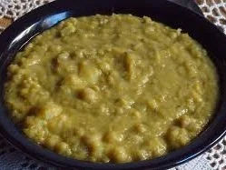 Norddeutscher Erbseneintopf - Rezept