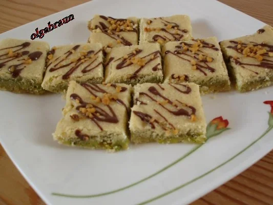 Olga`s Gewürzrauten - Rezept