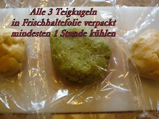 Olga`s Gewürzrauten - Rezept - Bild Nr. 3