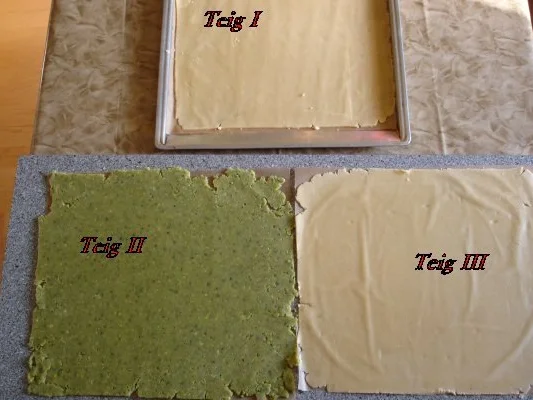 Olga`s Gewürzrauten - Rezept - Bild Nr. 4