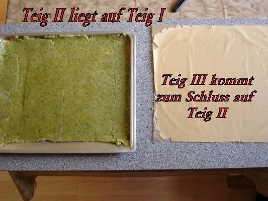 Olga`s Gewürzrauten - Rezept - Bild Nr. 5
