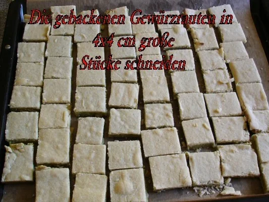Olga`s Gewürzrauten - Rezept - Bild Nr. 7