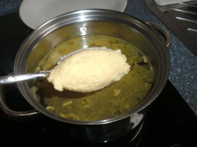 Dinkel-Nockerl - Rezept - Bild Nr. 3