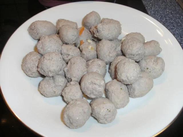 Rezept: Bratwurst-Klößchen Bratwurst-Klößchen - Rezept