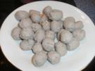 Bratwurst-Klößchen - Rezept