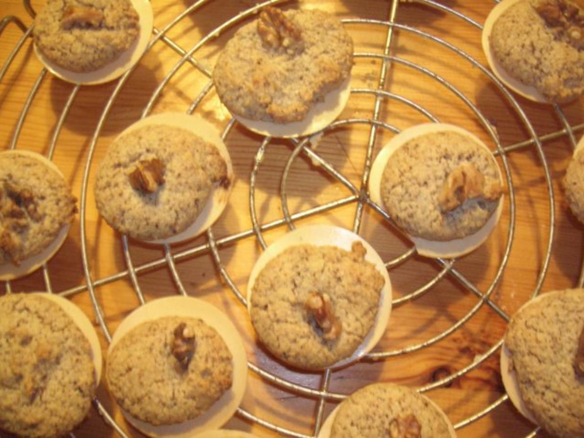 Nussmakronen Rezepte Nussmakronen Rezepte