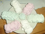 Meringen....oder Baiser - Rezept