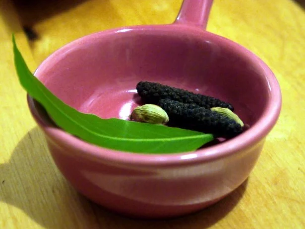 Rezept: Gewürzter Basmati-Reis Bild Nr. 2 Gewürzter Basmati-Reis - Rezept - Bild Nr. 2