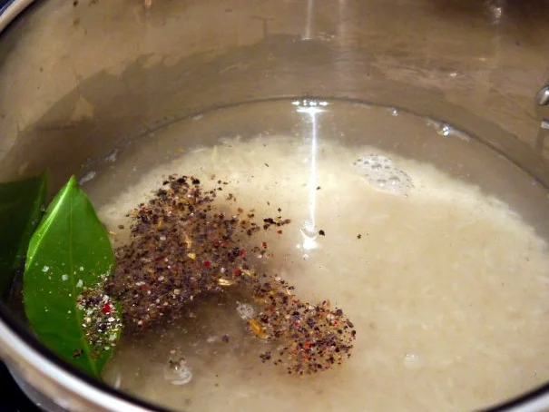 Rezept: Gewürzter Basmati-Reis Bild Nr. 3 Gewürzter Basmati-Reis - Rezept - Bild Nr. 3