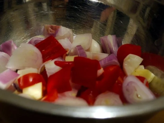 Asiatische Hähnchenpfanne - Rezept - Bild Nr. 2