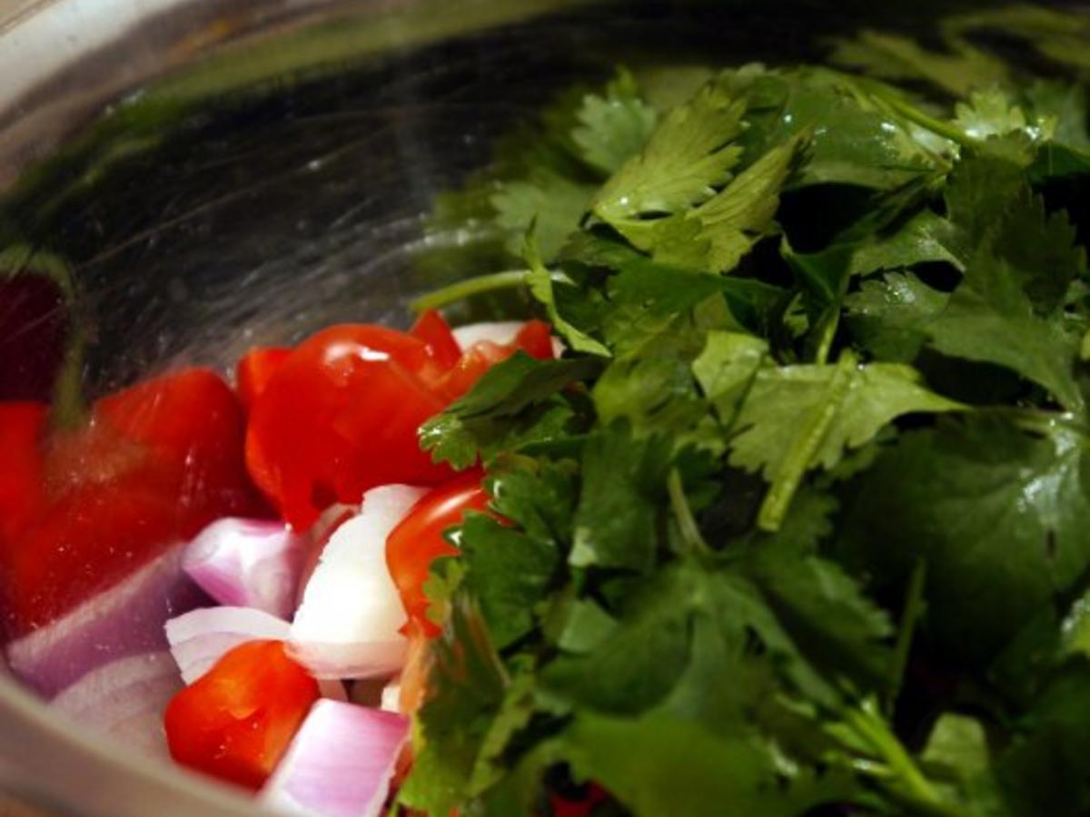 Asiatische Hähnchenpfanne - Rezept mit Bild - kochbar.de