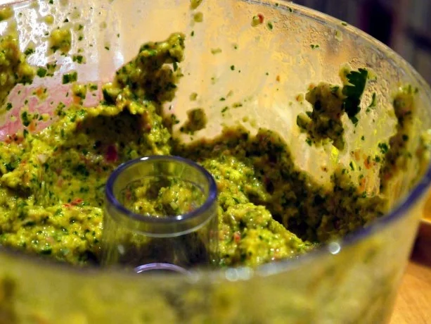 Asiatische Hähnchenpfanne - Rezept - Bild Nr. 4