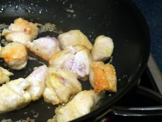 Asiatische Hähnchenpfanne - Rezept - Bild Nr. 5