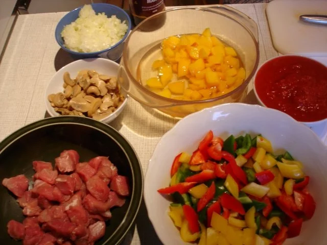 Pilaf ( Rezept von Trudi aus Holland ! ) - Rezept - Bild Nr. 9