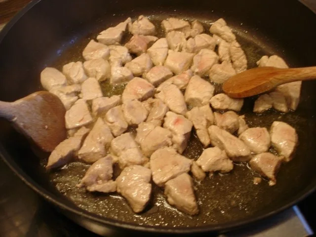 Pilaf ( Rezept von Trudi aus Holland ! ) - Rezept - Bild Nr. 11