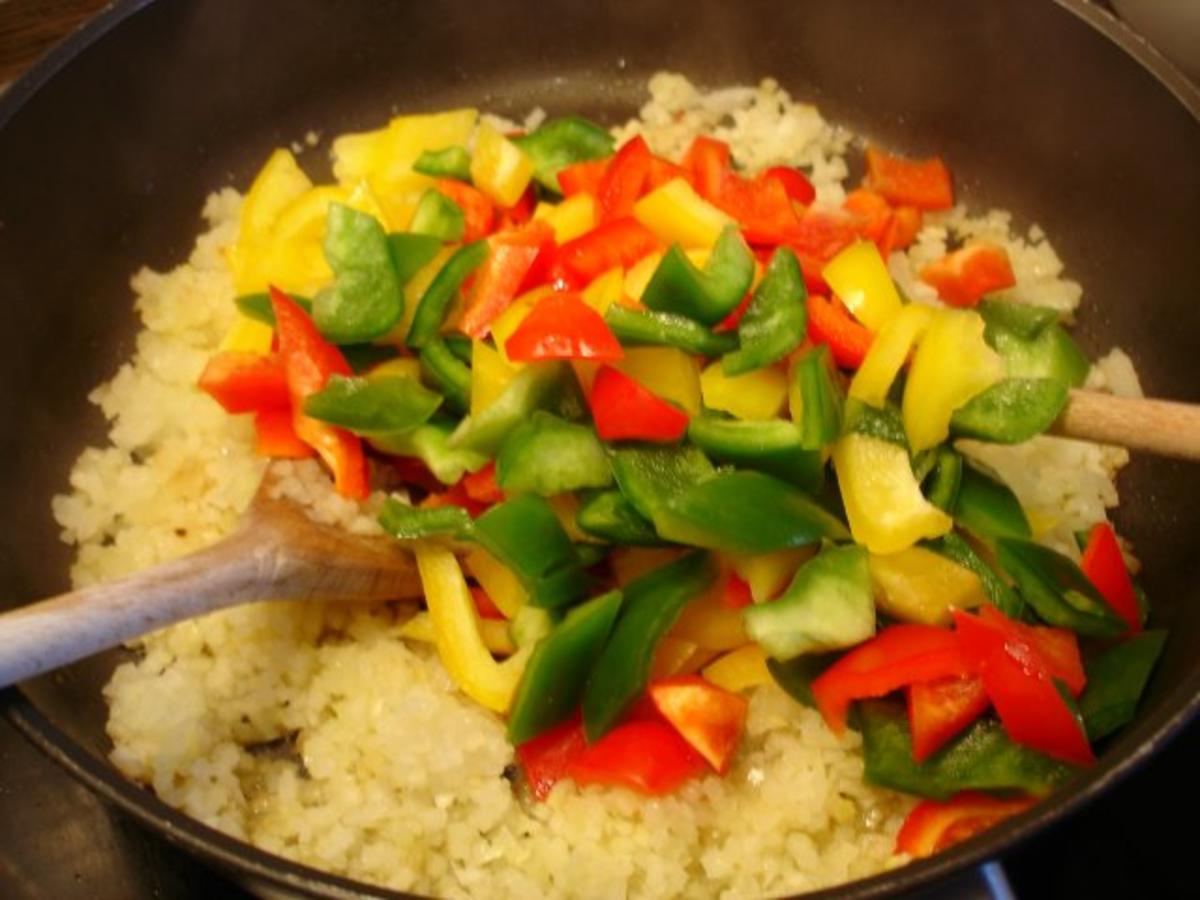 Pilaf ( Rezept von Trudi aus Holland ! ) - Rezept - Bild Nr. 12