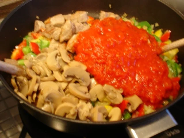 Pilaf ( Rezept von Trudi aus Holland ! ) - Rezept - Bild Nr. 14