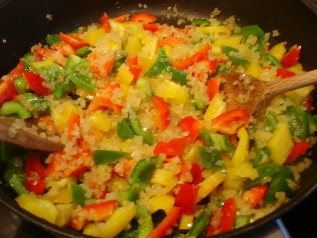 Pilaf ( Rezept von Trudi aus Holland ! ) - Rezept - Bild Nr. 13