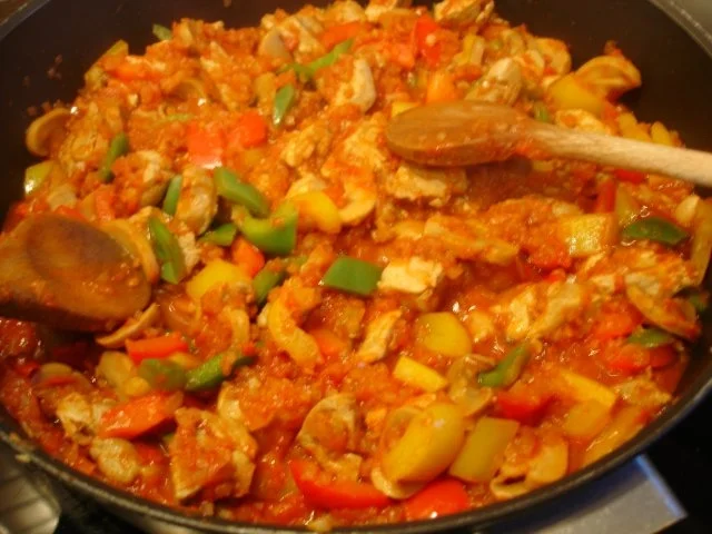 Pilaf ( Rezept von Trudi aus Holland ! ) - Rezept - Bild Nr. 16