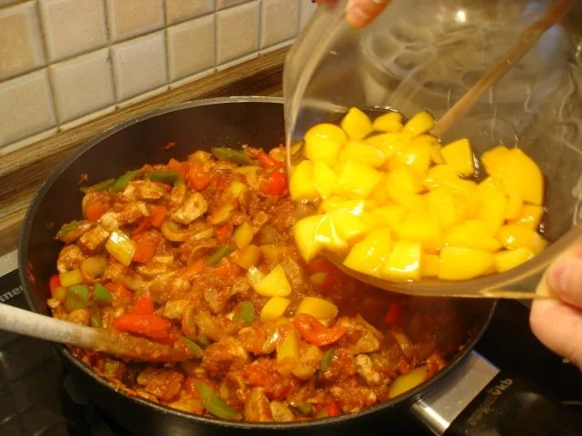 Pilaf ( Rezept von Trudi aus Holland ! ) - Rezept - Bild Nr. 17