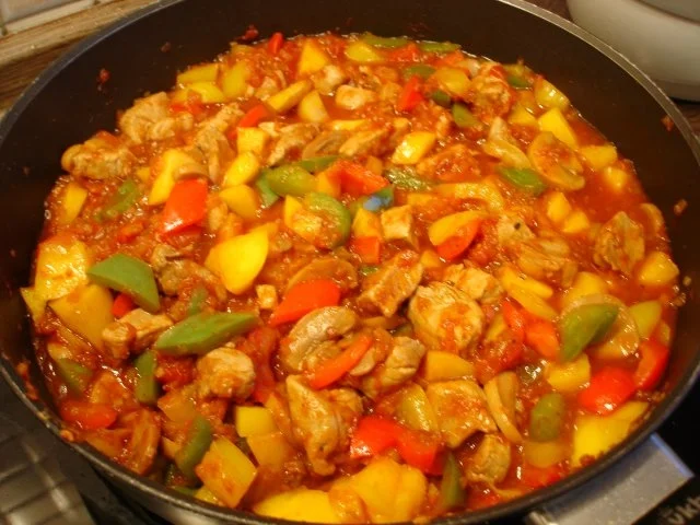 Pilaf ( Rezept von Trudi aus Holland ! ) - Rezept - Bild Nr. 19