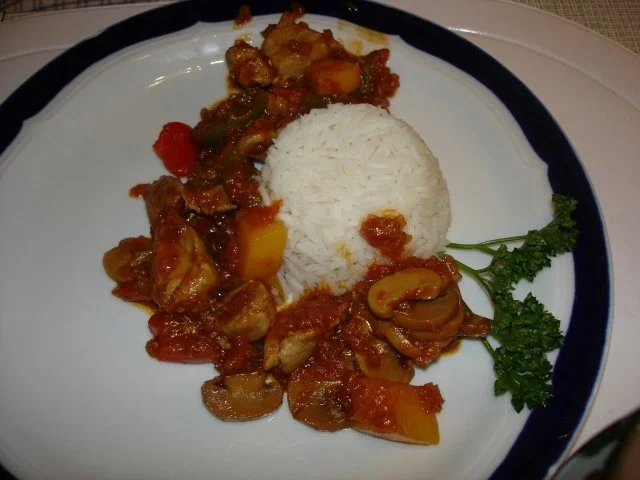 Pilaf ( Rezept von Trudi aus Holland ! ) - Rezept - Bild Nr. 23