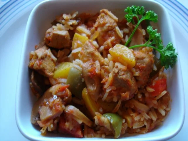 Pilaf ( Rezept von Trudi aus Holland ! ) - Rezept - Bild Nr. 22