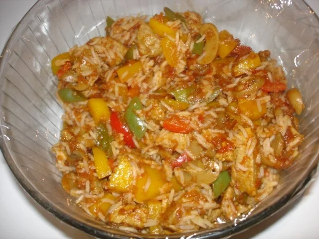 Pilaf ( Rezept von Trudi aus Holland ! ) - Rezept - Bild Nr. 21