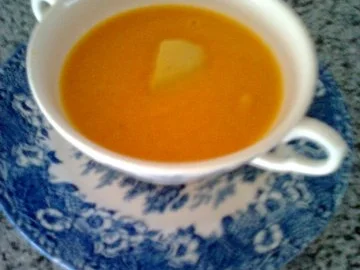 Möhrensüppchen - Rezept - Bild Nr. 2