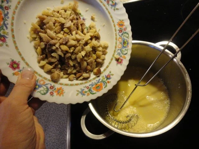 Maroni Creme im Glas - Rezept - Bild Nr. 3