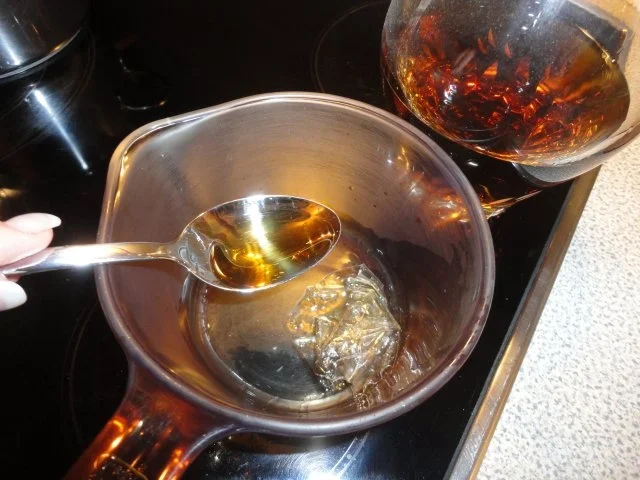 Maroni Creme im Glas - Rezept - Bild Nr. 5