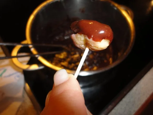 Maroni Creme im Glas - Rezept - Bild Nr. 9