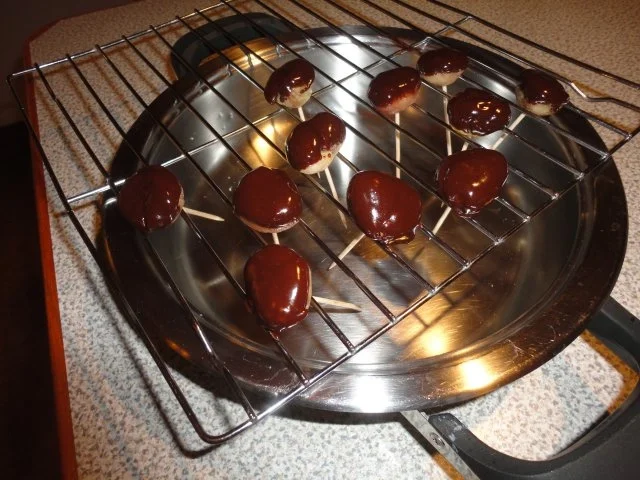 Maroni Creme im Glas - Rezept - Bild Nr. 10